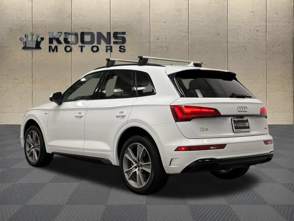 Used 2025 Audi Q5 2.0T Premium AWD/4WD image 6