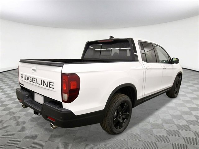 New 2026 Honda Ridgeline Black Edition image 5