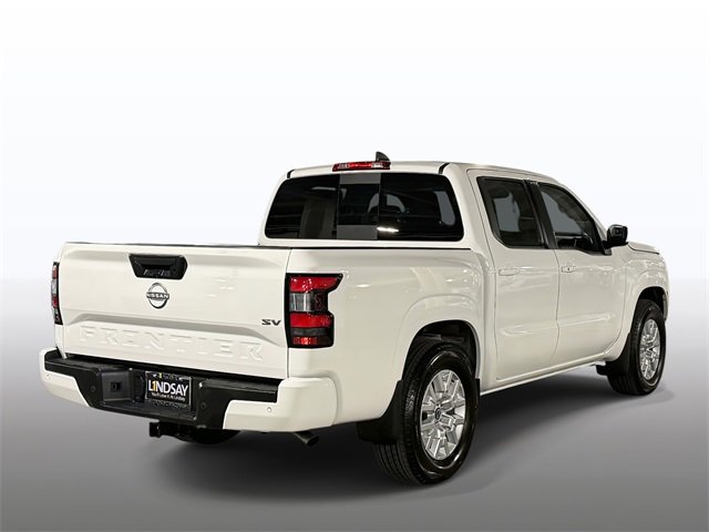 Used 2024 Nissan Frontier SV w/ SV Convenience Package image 10