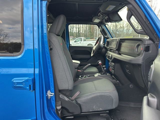 Used 2024 Jeep Gladiator Rubicon w/ Technology Group image 14