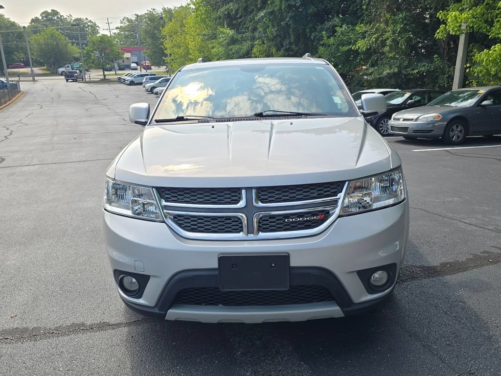 Used 2014 Dodge Journey SXT w/ Flexible Seating Group FWD image 8
