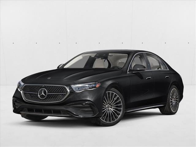 New 2027 Mercedes-Benz E 350 Sedan