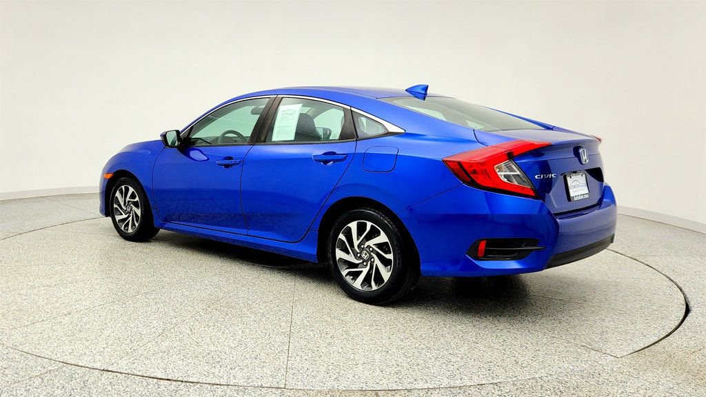 Used 2017 Honda Civic EX image 7