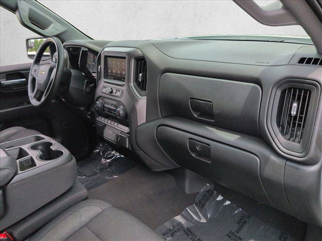 Certified 2023 Chevrolet Silverado 1500 Custom AWD/4WD image 21