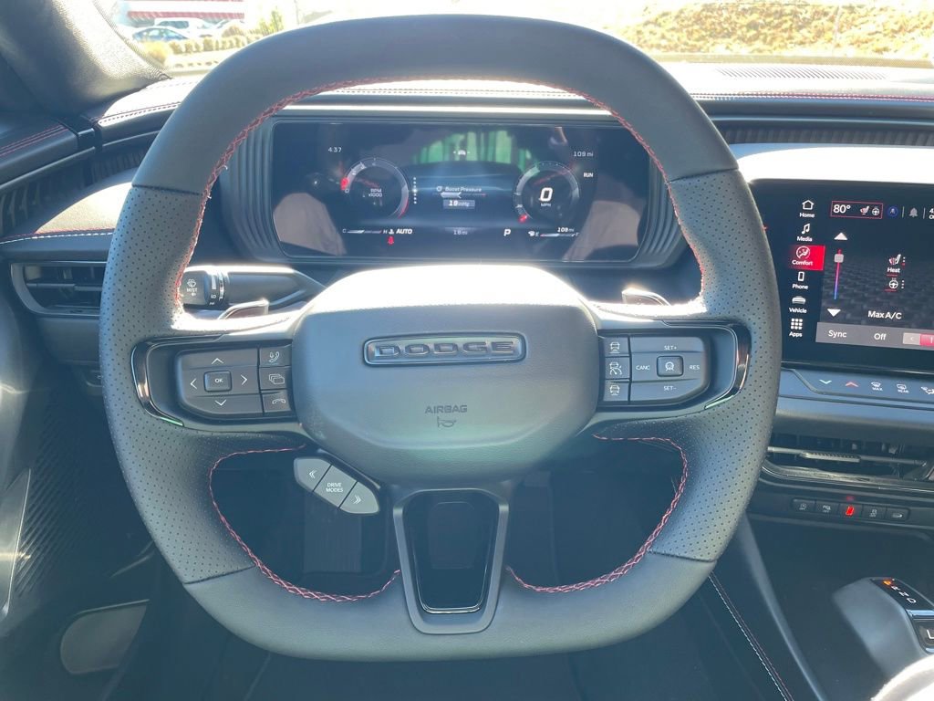 New 2026 Dodge Charger R/T Scat Pack image 13