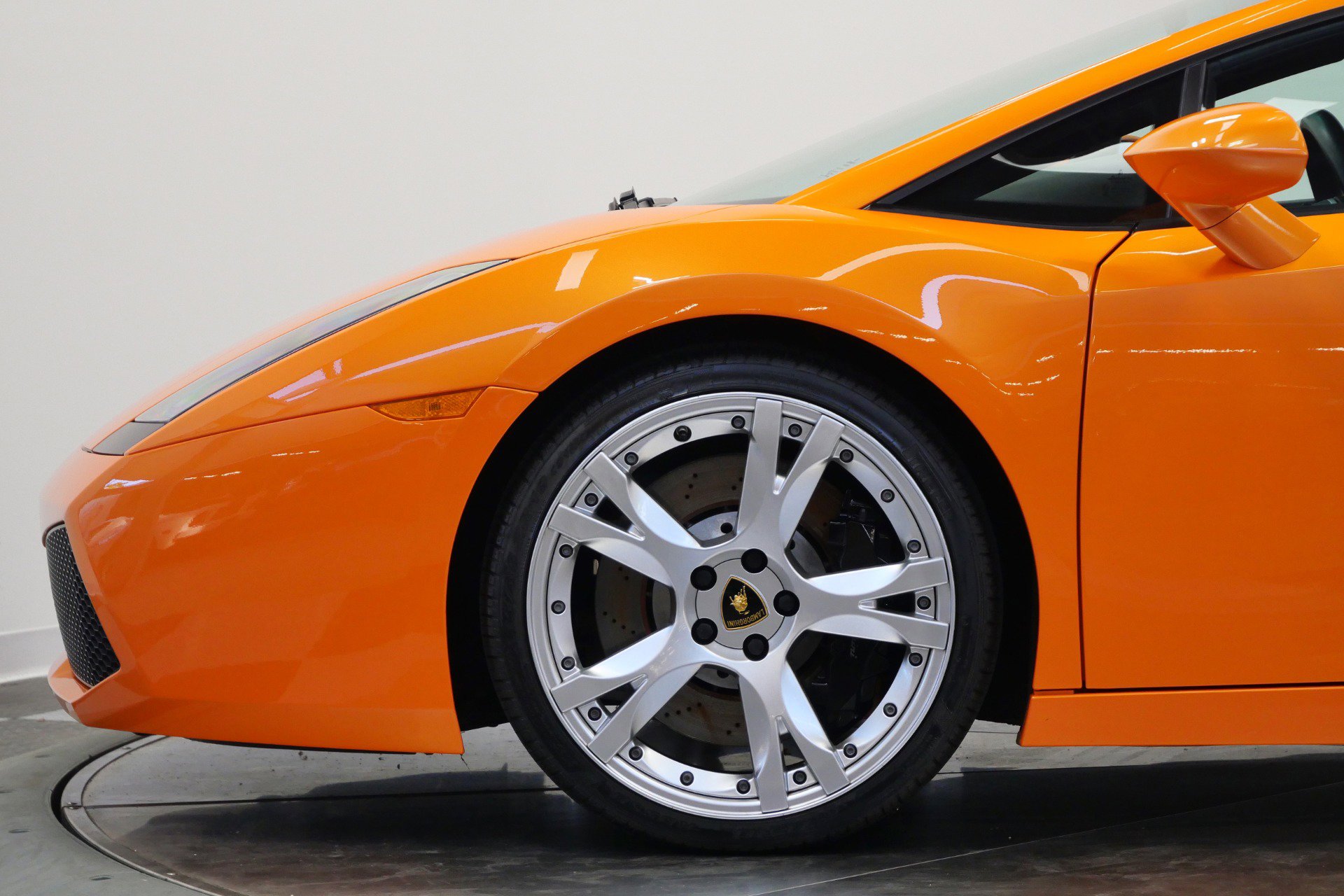 Used 2007 Lamborghini Gallardo Spyder image 35