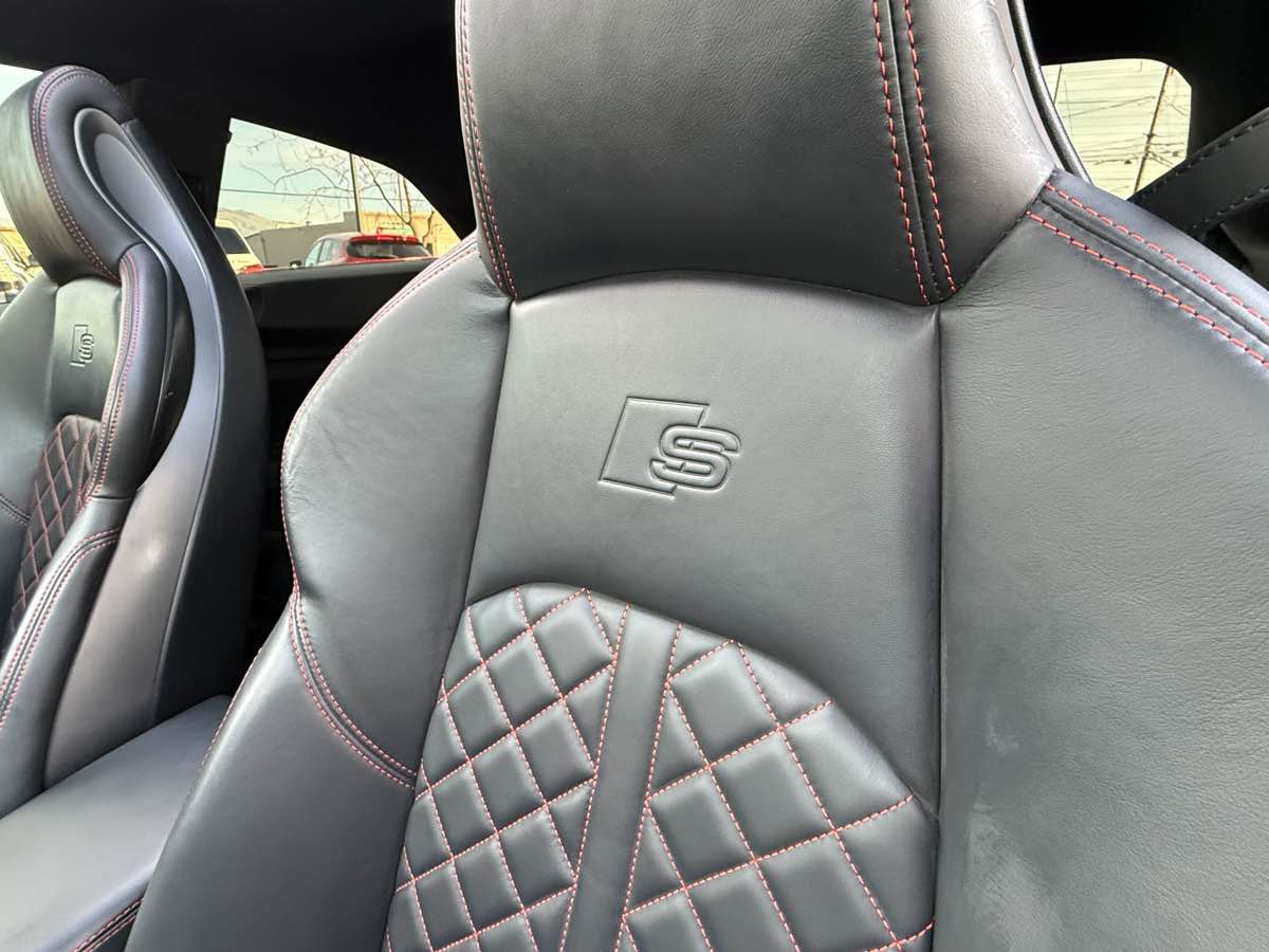 Used 2023 Audi S5 Premium Plus w/ Premium Plus image 6