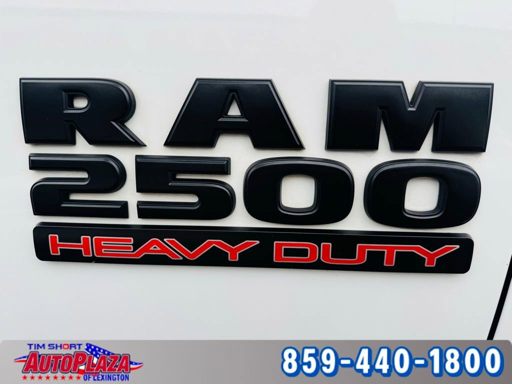 Used 2018 RAM 2500 Power Wagon w/ Luxury Group image 26