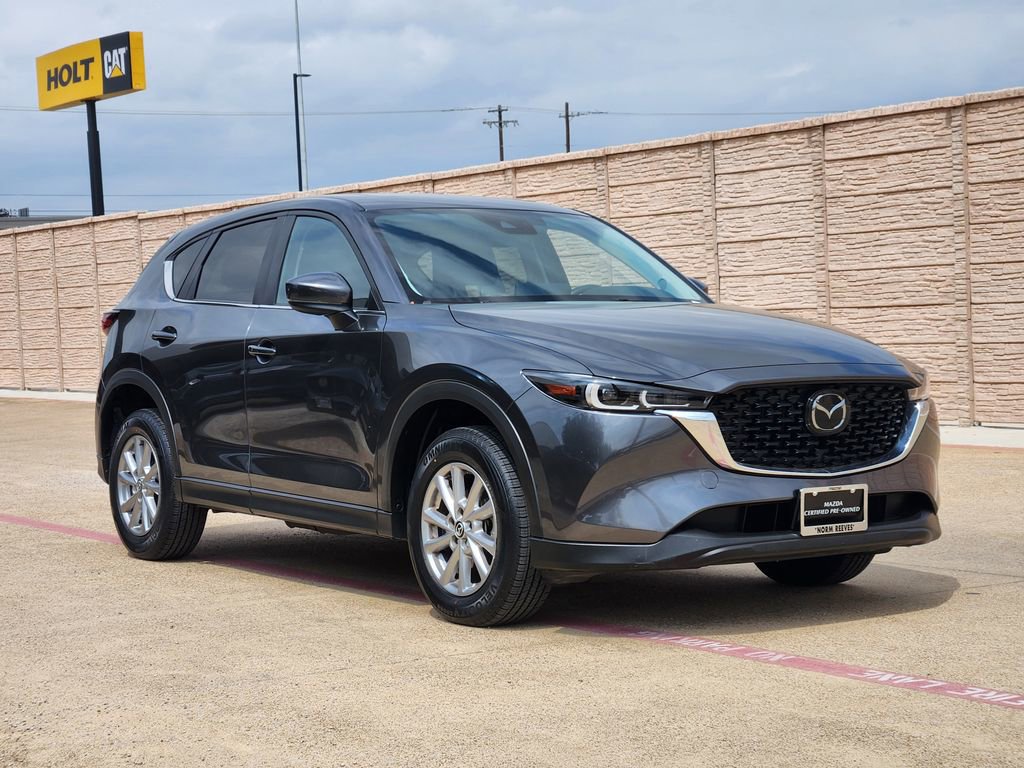 Used 2023 MAZDA CX-5 AWD 2.5 S w/ Preferred Package image 3