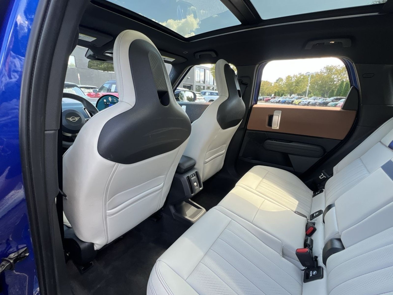 Certified 2025 MINI Cooper Countryman S AWD/4WD image 30