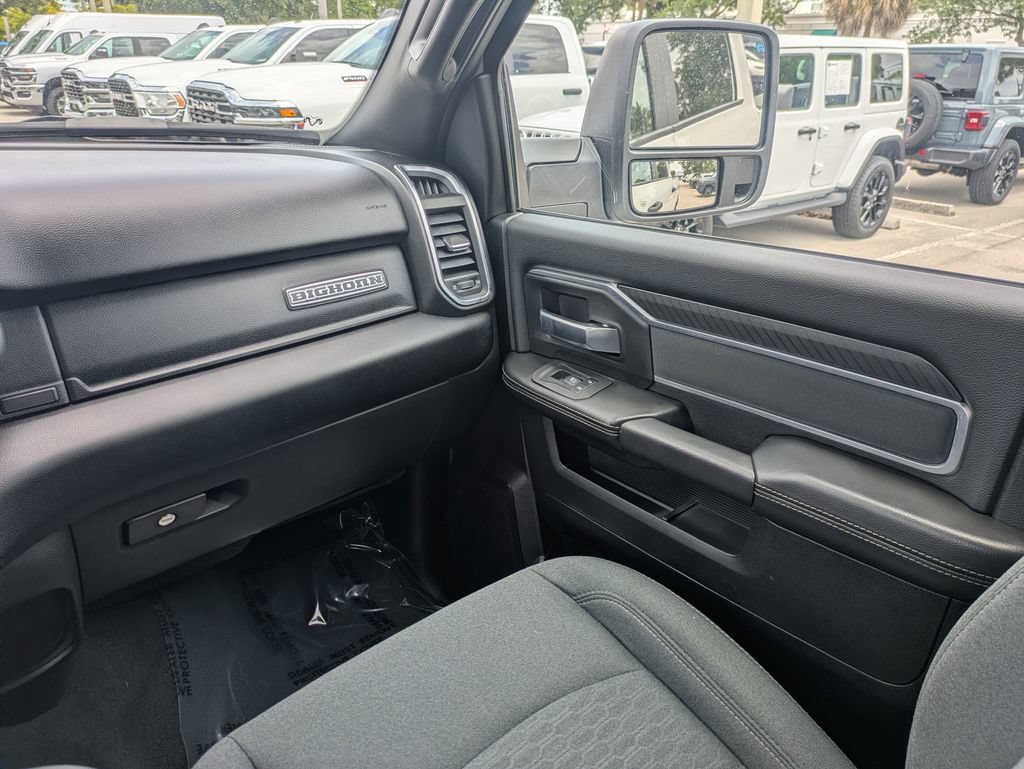 Used 2026 RAM 2500 Big Horn AWD/4WD image 18