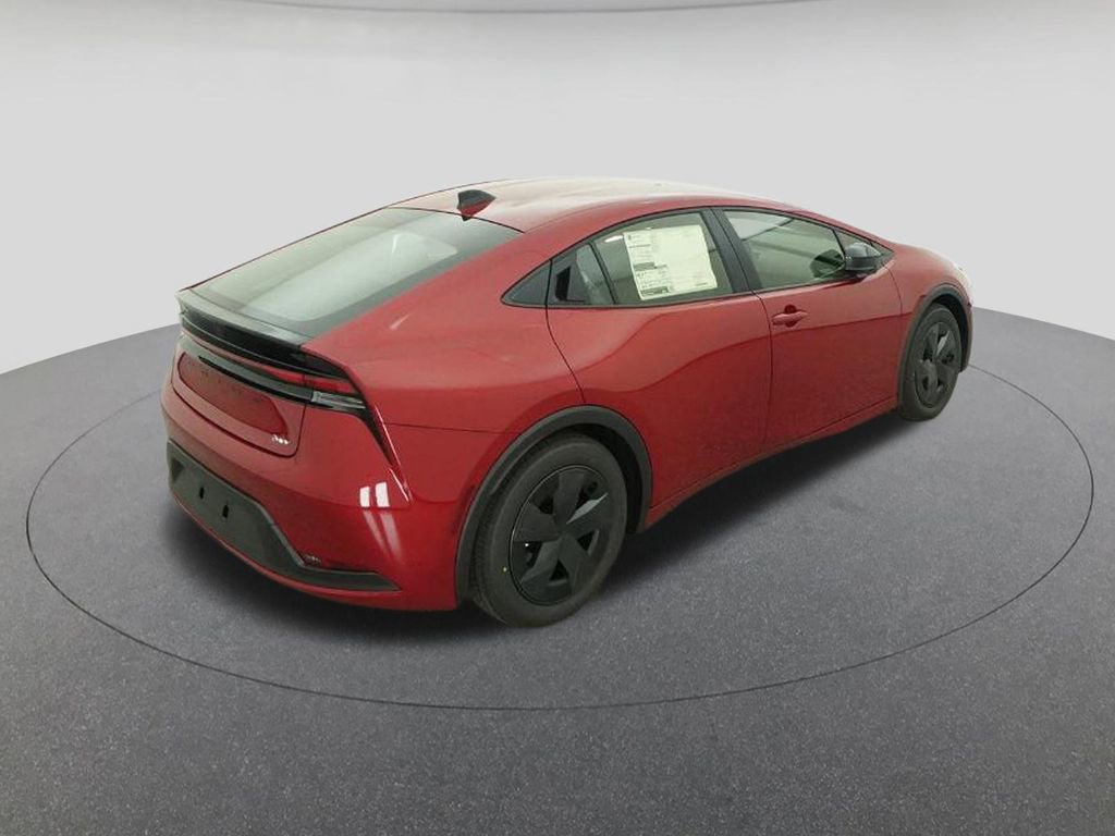 New 2026 Toyota Prius LE image 9