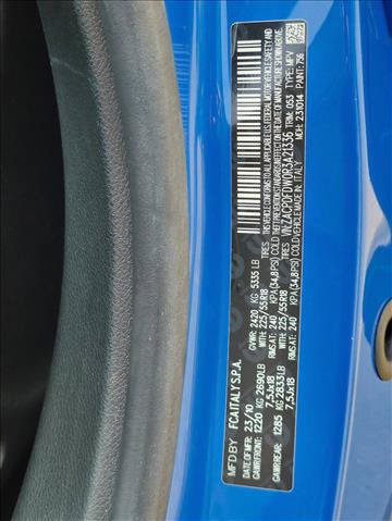 Used 2024 Dodge Hornet R/T Plus AWD/4WD image 26