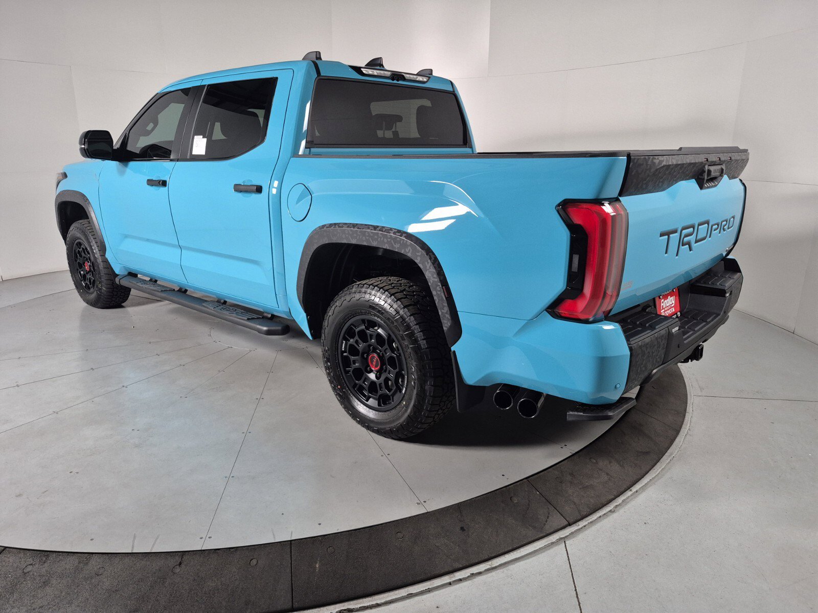 New 2026 Toyota Tundra TRD Pro image 3