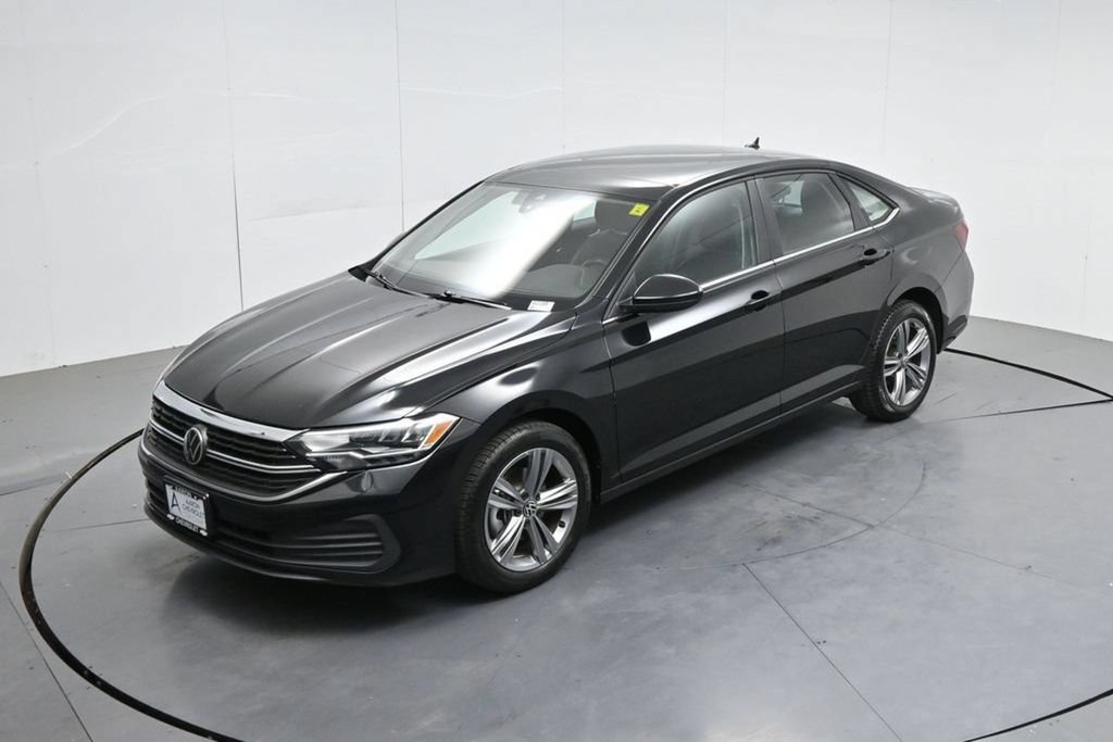 Used 2024 Volkswagen Jetta SE FWD image 51