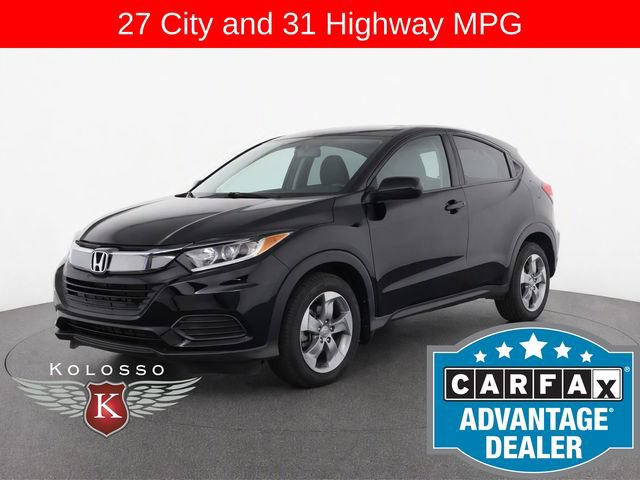 Used 2021 Honda HR-V LX image 1