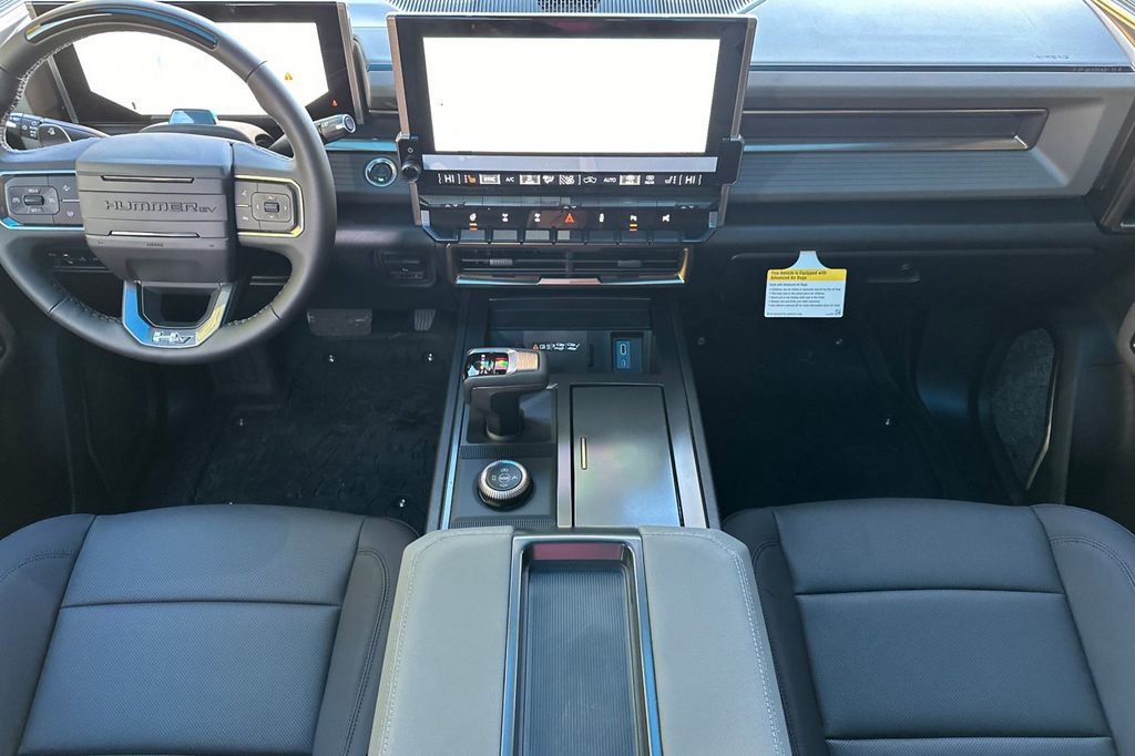 New 2025 GMC Hummer EV 2X w/ Extreme Off-Road Package AWD/4WD image 10