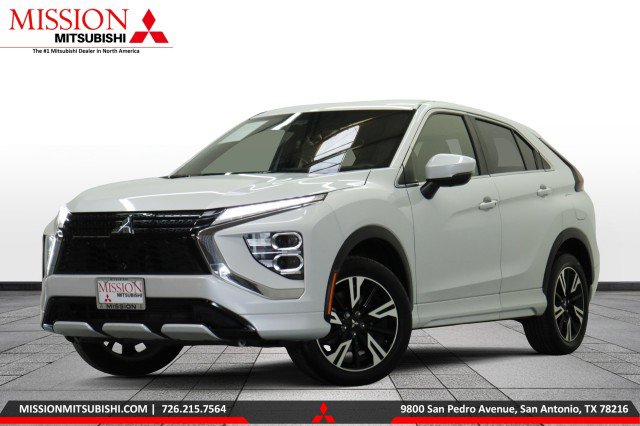 Used 2023 Mitsubishi Eclipse Cross SEL AWD/4WD image 1