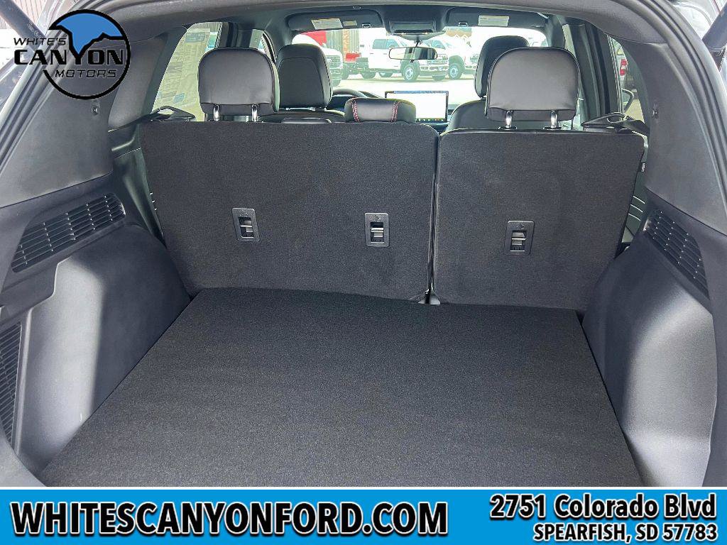 New 2026 Ford Escape ST-Line w/ Tech Pack #1 AWD/4WD image 8