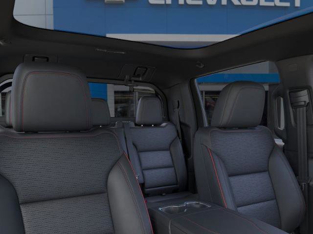 New 2025 Chevrolet Silverado EV RST image 62