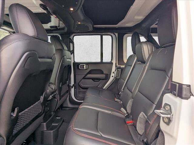 New 2026 Jeep Wrangler Unlimited Rubicon AWD/4WD image 16