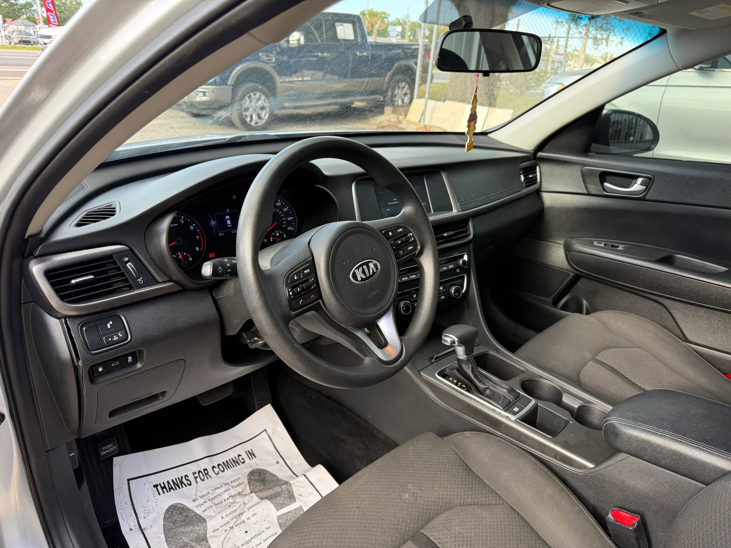 Used 2018 Kia Optima LX image 13