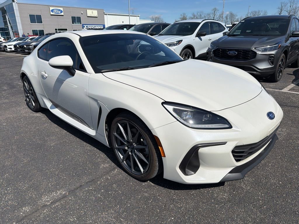 Used 2024 Subaru BRZ Limited image 2