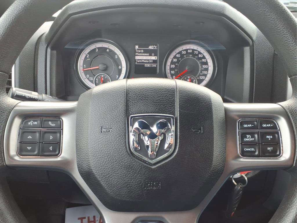 Used 2024 RAM 1500 Classic Warlock image 13