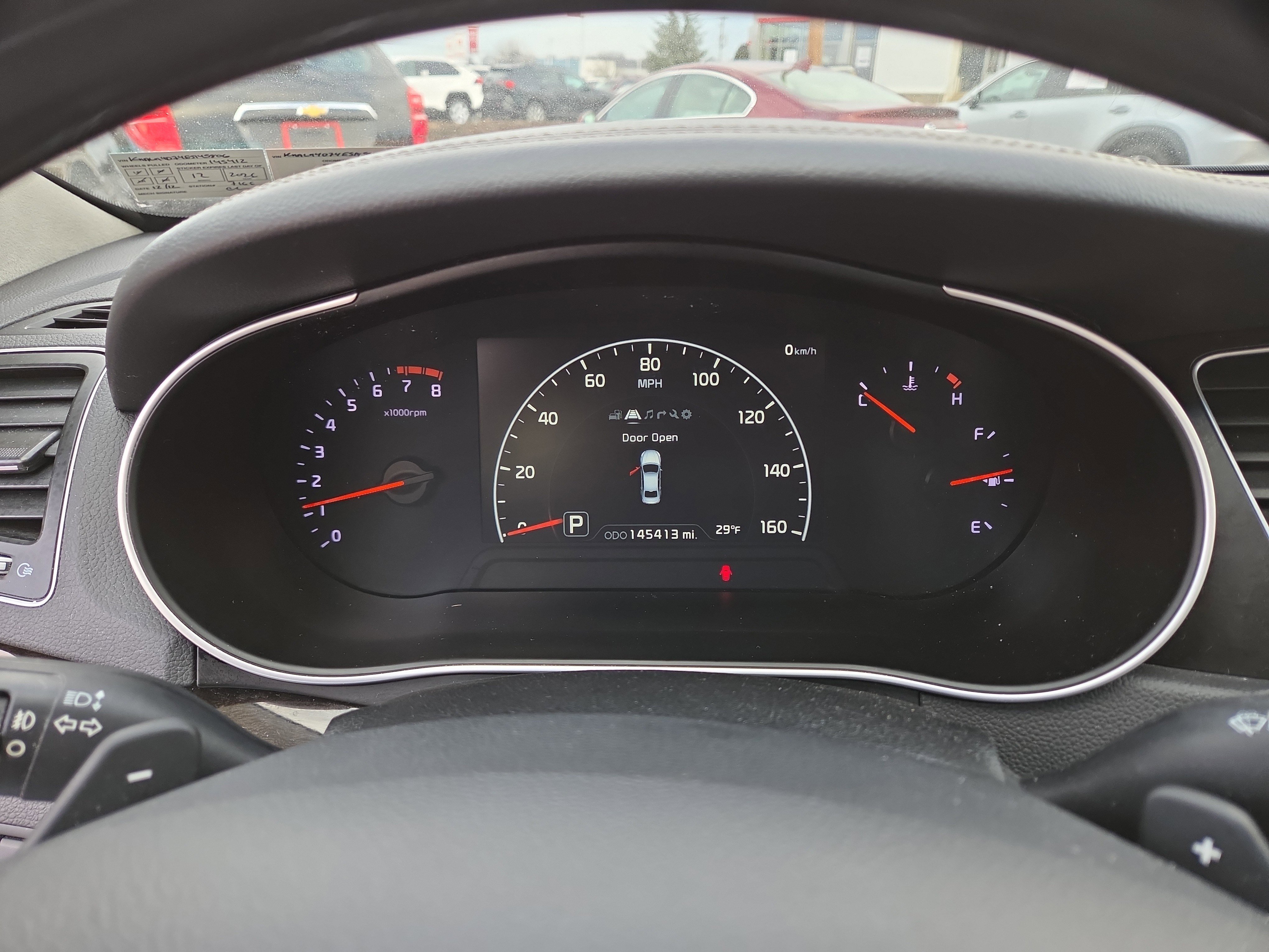 Used 2014 Kia Cadenza Limited image 20