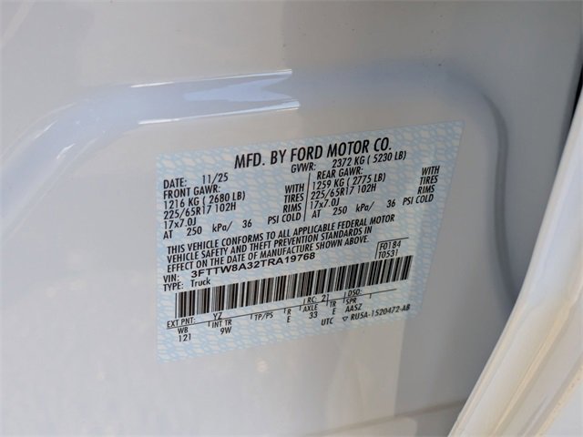 New 2026 Ford Maverick XL image 37