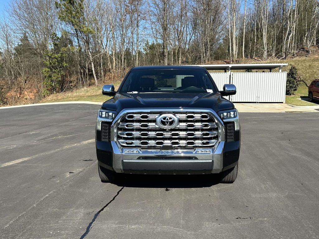 Used 2023 Toyota Tundra 1794 Edition w/ Advanced Package video 2