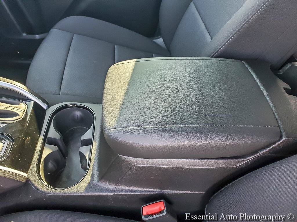 Certified 2024 Chevrolet Colorado Trail Boss w/ LPO, Dark Essentials Package AWD/4WD image 19