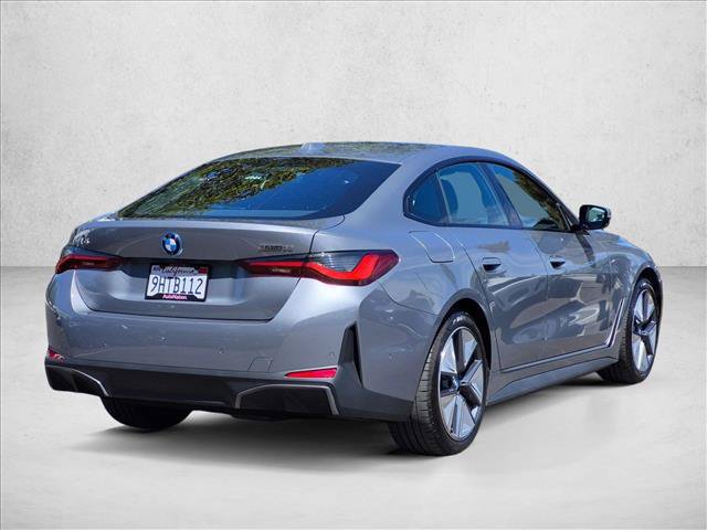 Certified 2023 BMW i4 eDrive35 RWD image 5