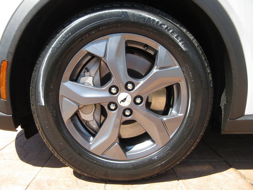 Certified 2023 Ford Mustang Mach-E Select RWD image 9