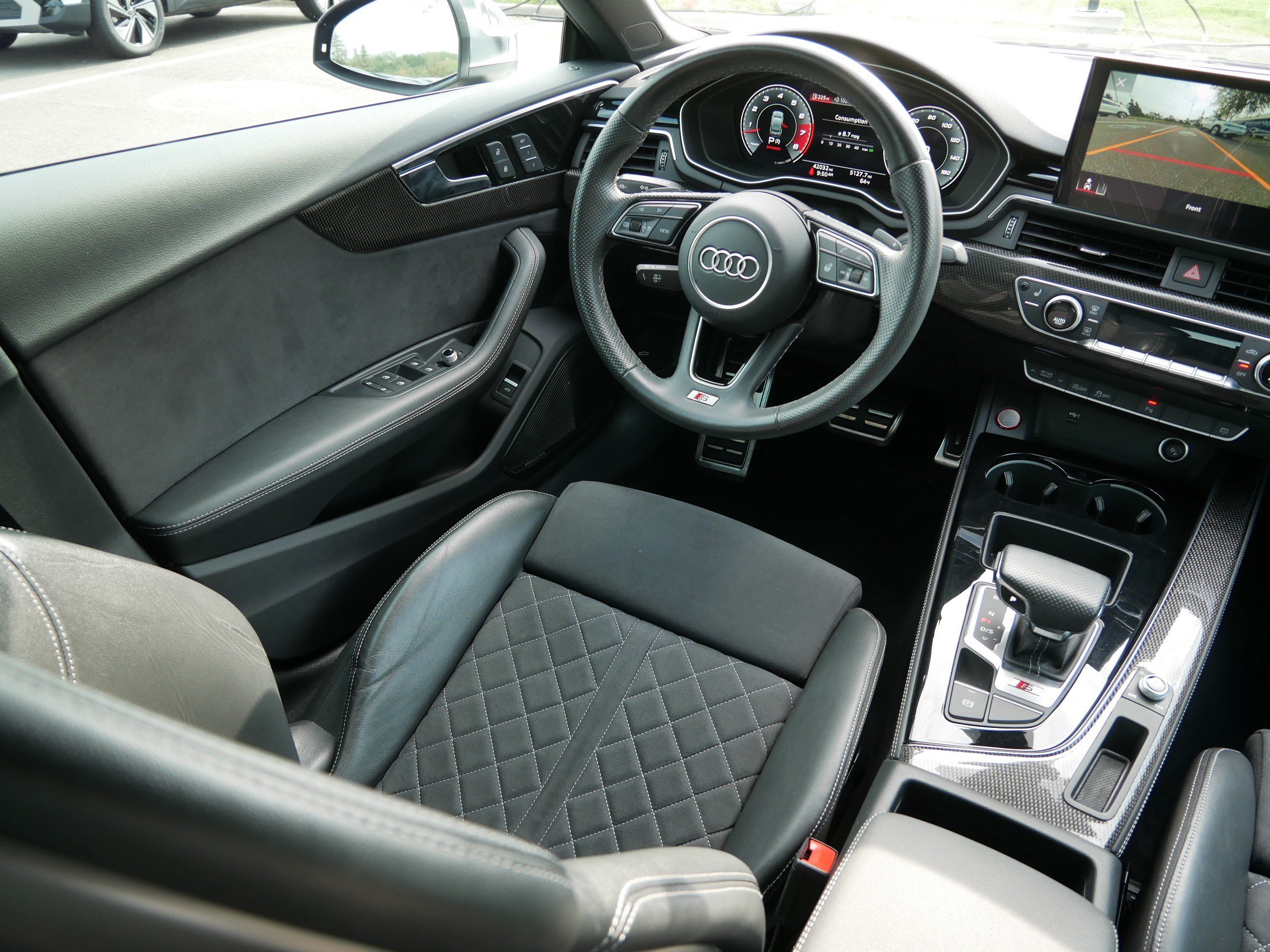 Used 2022 Audi S5 Premium Plus AWD/4WD image 9