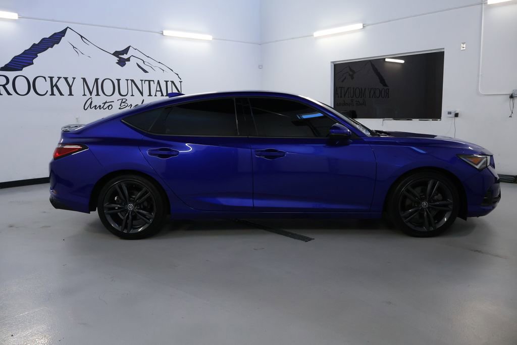 Used 2023 Acura Integra A-Spec image 8