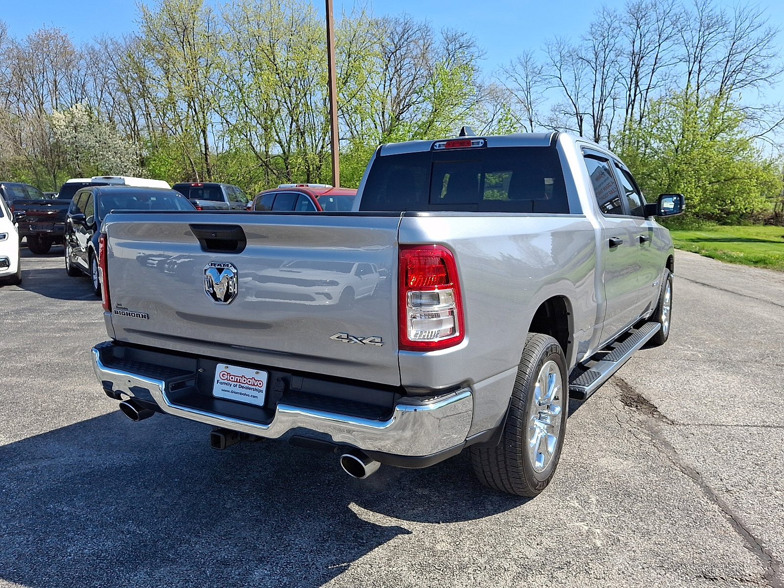 Used 2023 RAM 1500 Big Horn image 11