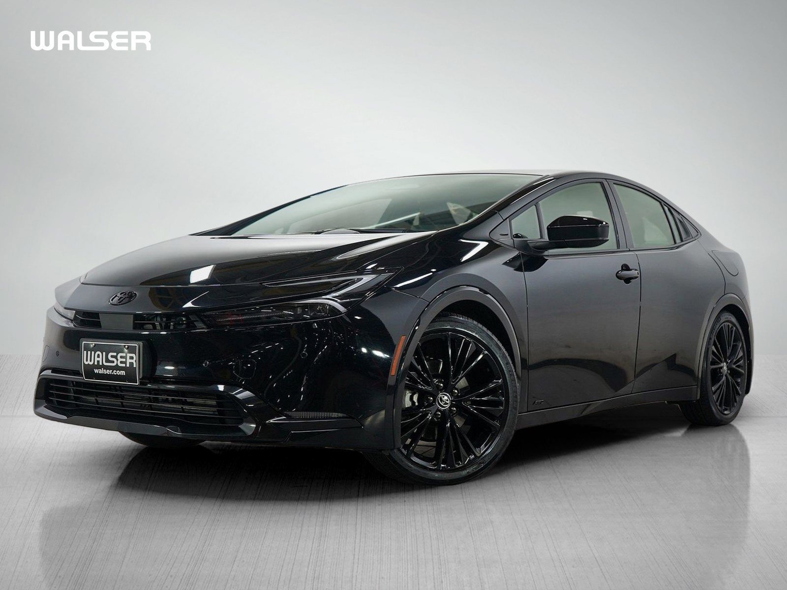 Used 2025 Toyota Prius AWD