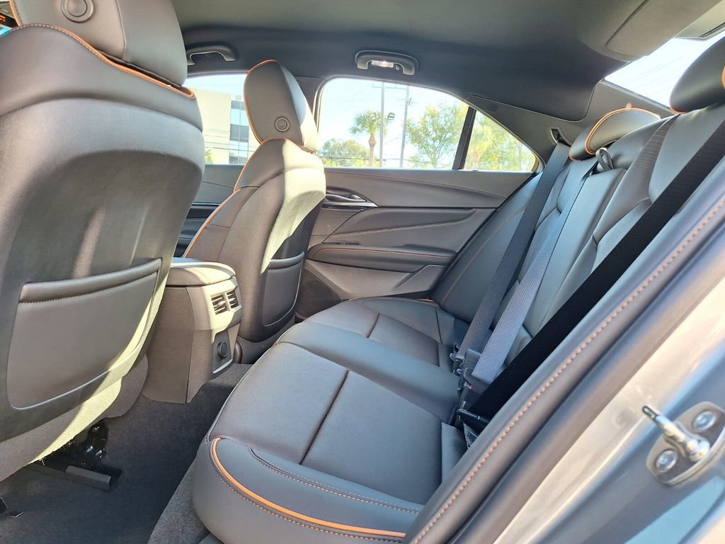 New 2026 Cadillac CT4 Sport image 10