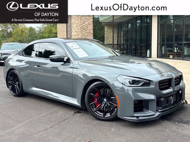 Used 2026 BMW M2 w/ Lighting Package