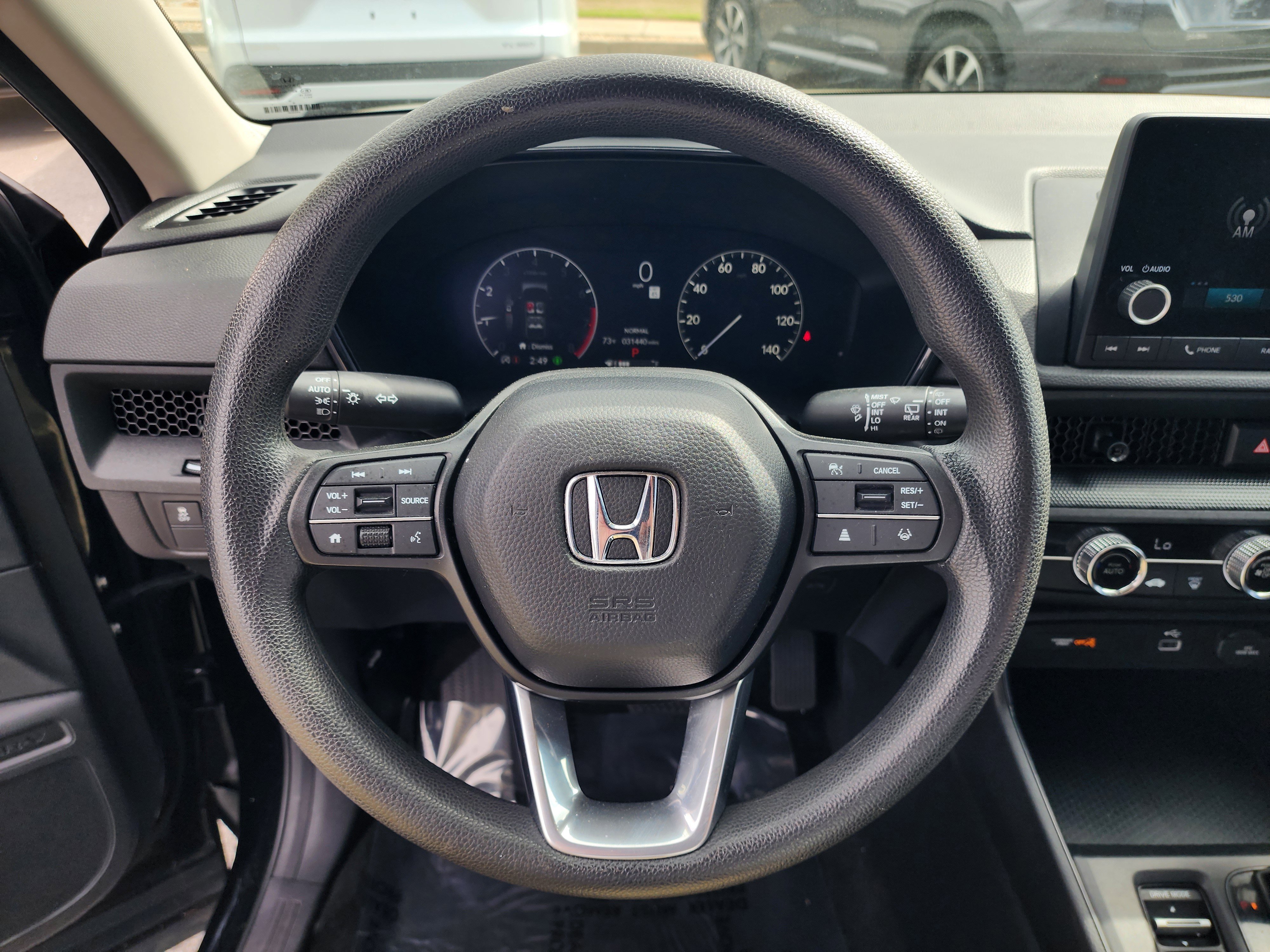 Certified 2025 Honda CR-V LX image 22