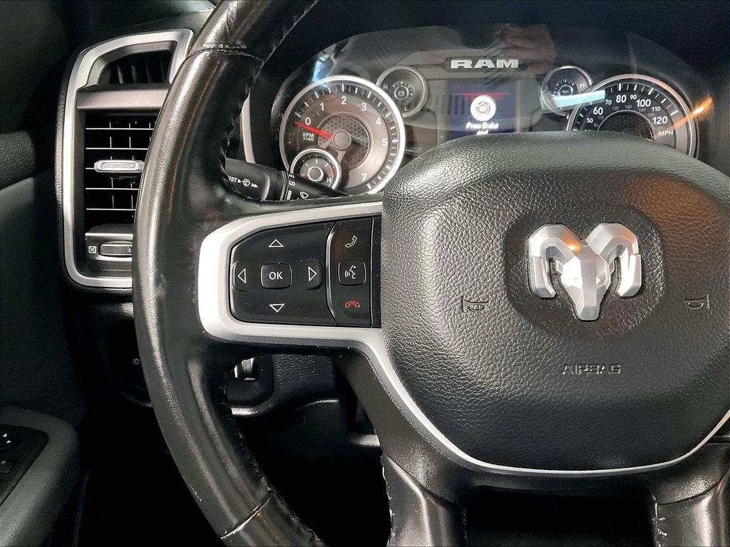 Used 2022 RAM 1500 Big Horn AWD/4WD image 22