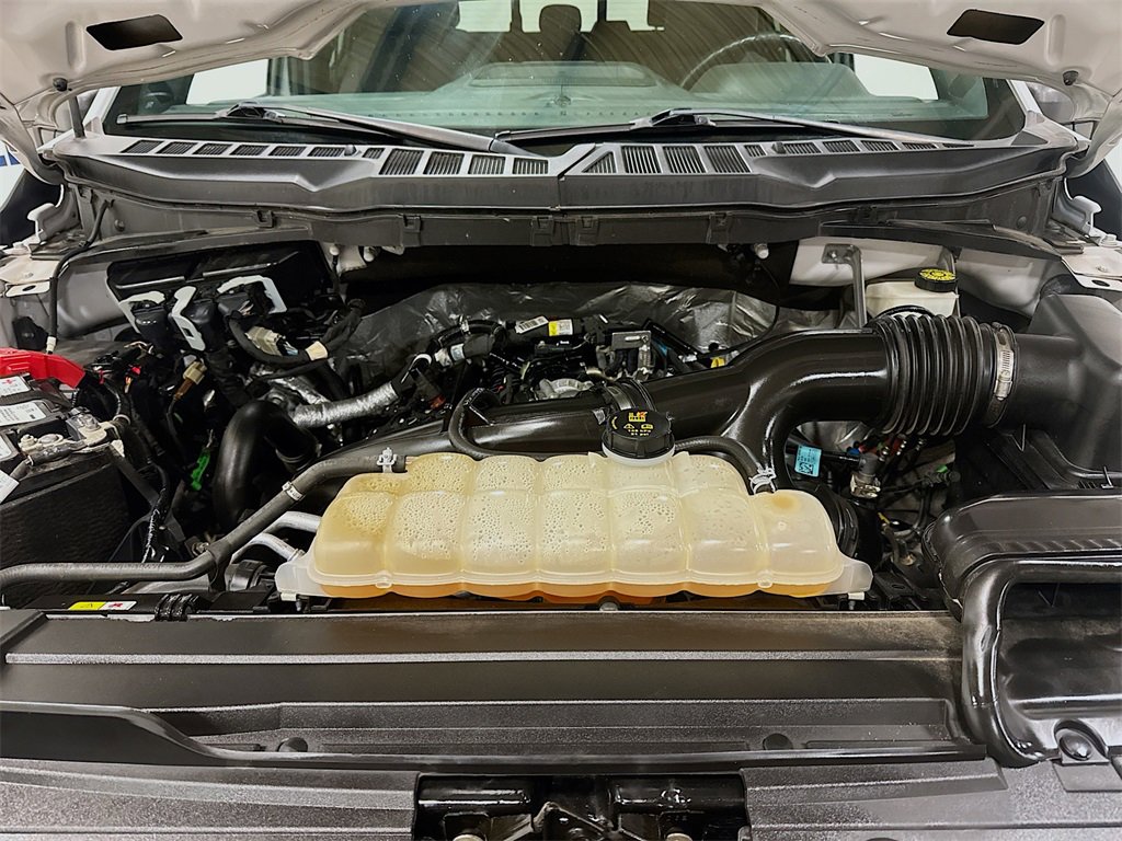 Used 2023 Ford F150 XLT w/ Equipment Group 302A High image 27