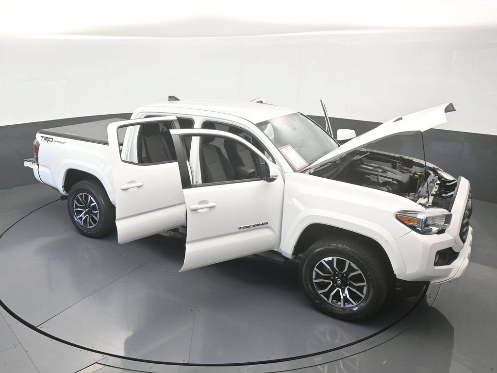 Used 2021 Toyota Tacoma TRD Sport RWD image 71