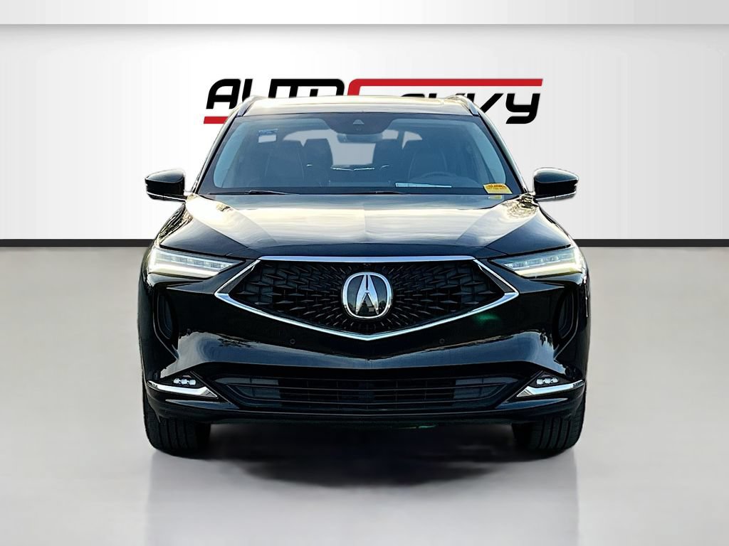 Used 2023 Acura MDX w/ Advance Package AWD/4WD image 2