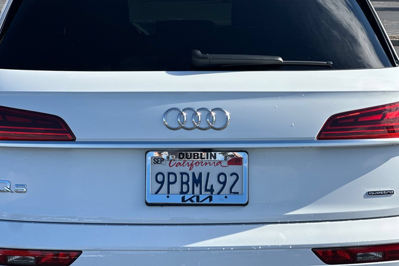 Used 2024 Audi Q5 2.0T Premium Plus w/ Premium Plus Package AWD/4WD image 48