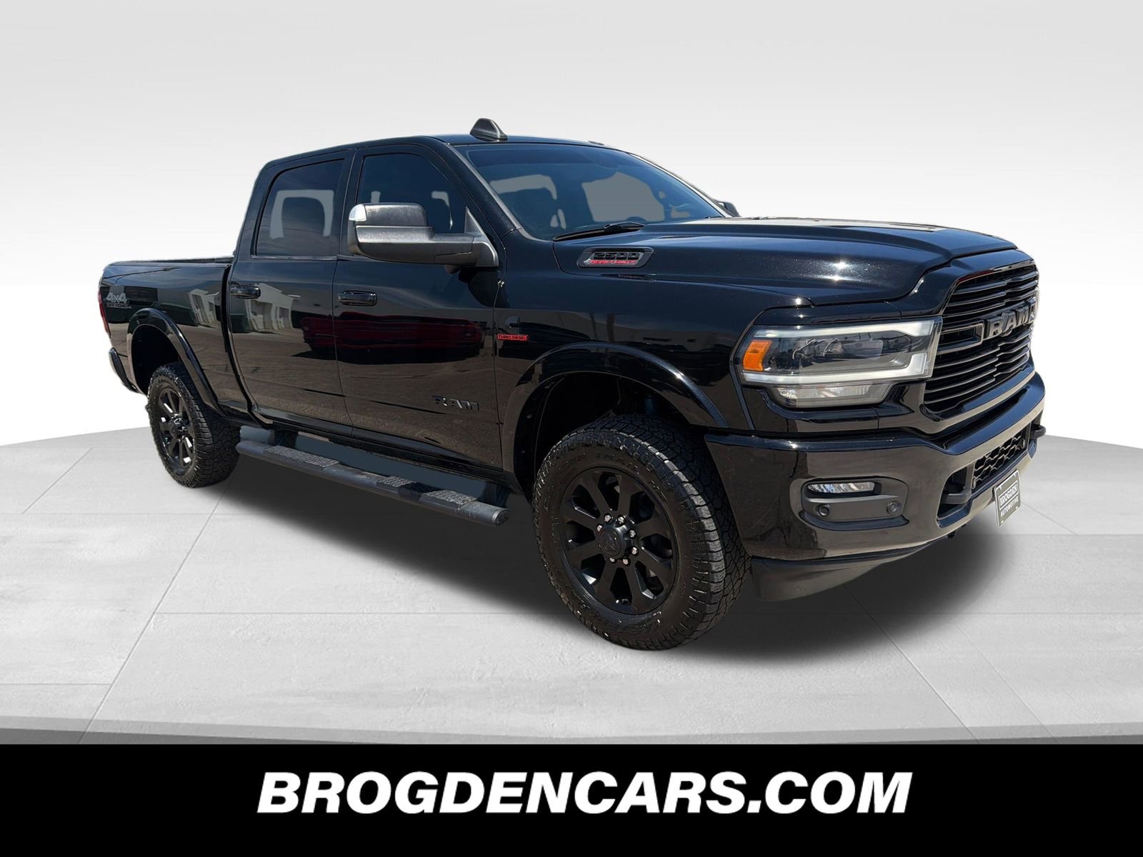 Used 2020 RAM 2500 Laramie w/ Night Edition