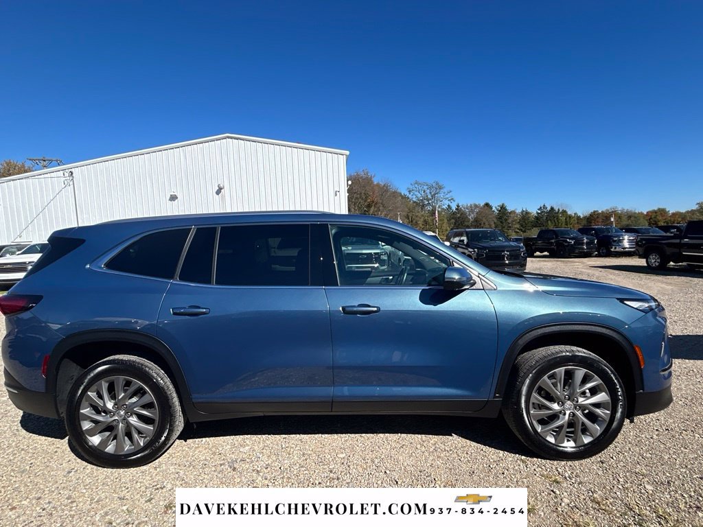 Used 2026 Buick Enclave Preferred FWD image 8