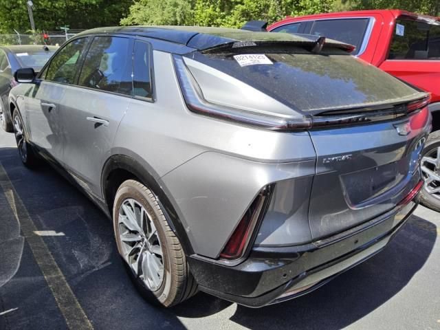 Used 2024 Cadillac Lyriq Sport RWD image 6