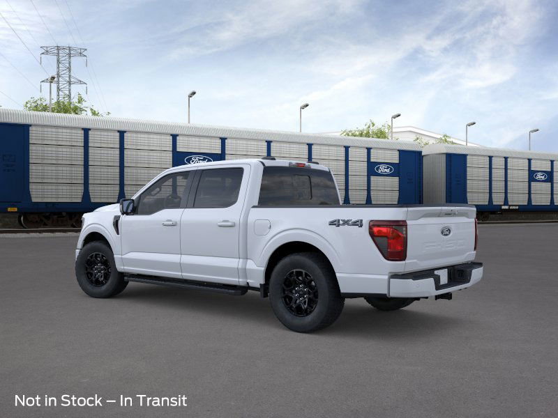 New 2025 Ford F150 XLT w/ Equipment Group 302A MID image 4